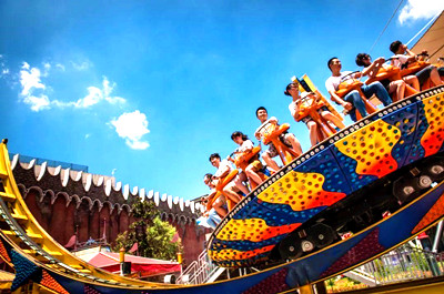 �ڽ�ɽ���ֹ�һ����