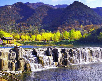 ̫ԭ����Ȩ̫����Ȫ-ɭ�ֹ�԰1����