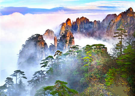 �����л�ǧ®���Ż����/ˮī���/ǧ����/������ɽ/��Դ����/����®ɽ˫��7��/˫��